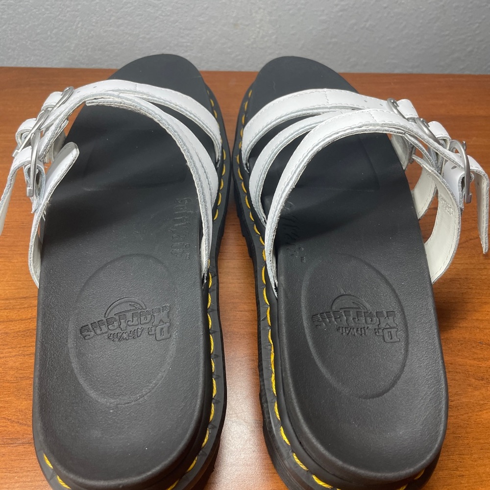 Dr martens Blaire Slide Sandals - Picture 5 of 12